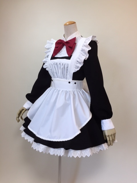 ミニメイド服 メイド服専門店 シナモン