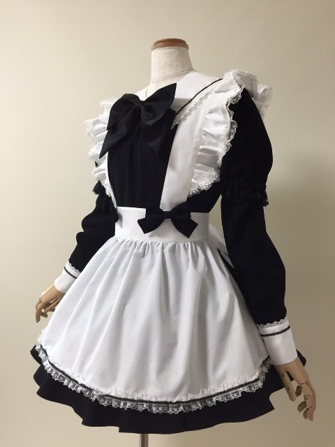 ミニメイド服 メイド服専門店 シナモン